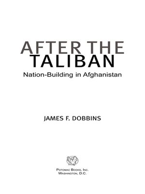 cover image of After the Taliban